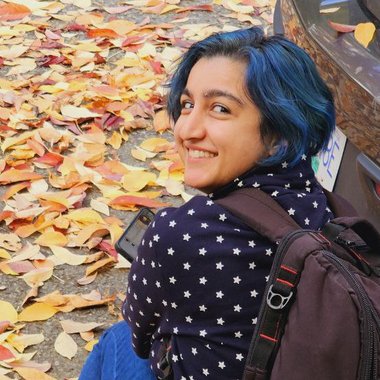 Armina S. - Freelance Story Producer