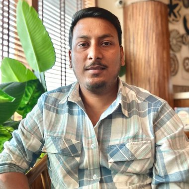 Manish A. - Freelance Developer