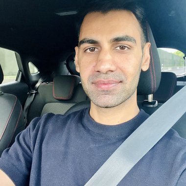 Taymoor A. - Freelance Front End Developer