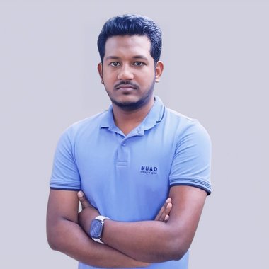 Mahfuzur R. - Freelance Web Developer