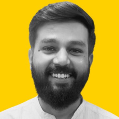 Bhavik C. - Freelance Graphic Designer