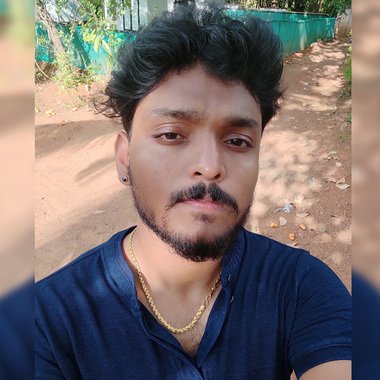 Vignesh V. - Freelance Data Visualizer