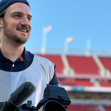 Oliver L. - Freelance Camera Operator