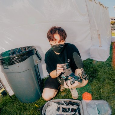 Brendan L. - Freelance Videographer