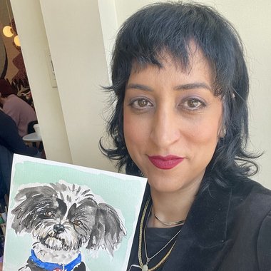 LAURA B. - Freelance Artist