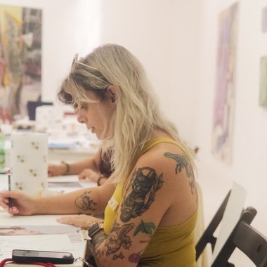 Ilaria P. - Freelance Web Designer