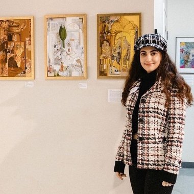 Hoda M. - Freelance Book Illustrator