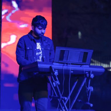 Aditya M. - Freelance Guitarist