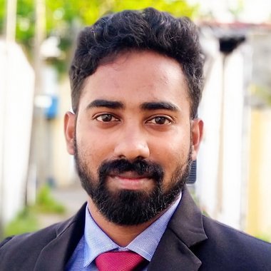 Arunpragash A. - Freelance Developer