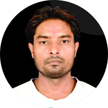 Ajay S. - Freelance Graphic Designer