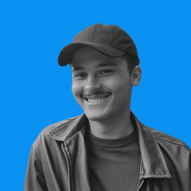 Rudy M. - Freelance Graphic Designer