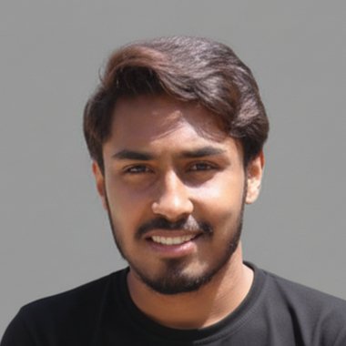 Ibrahim A. - Freelance Graphic Designer