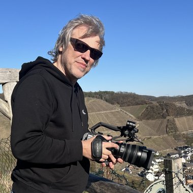 Konrad S. - Freelance Videographer