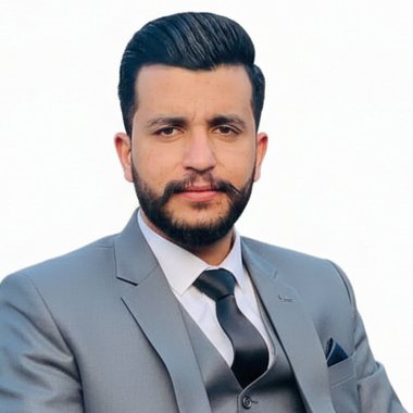 ARBAZ J. - Freelance 3d Designer