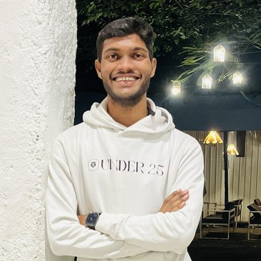 ANIVESH H. - Freelance Motion Graphic Designer