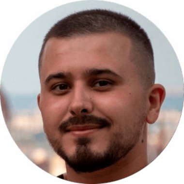 Marcos C. - Freelance Developer