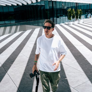 Julien A. - Freelance Content Creator