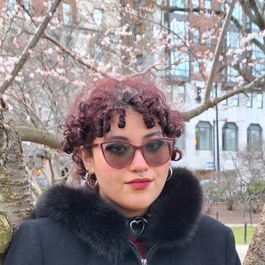 Giselle R. - Freelance Set Designer