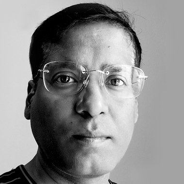 Zeeshan R. - Freelance Event Visualizer