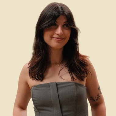 Vanessa F. - Freelance Web Designer