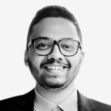 Shubham J. - Freelance Full Stack Developer