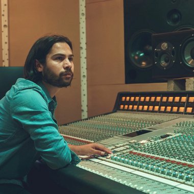Stephen H. - Freelance Sound Engineer