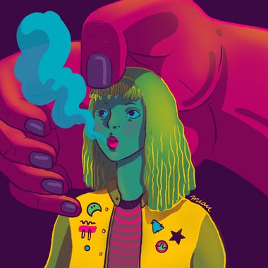 Camila S. - Freelance Freelance Digital Illustrator