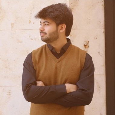 Tashfeen M. - Freelance Monogram Designer