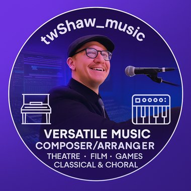 TWShaw_Music - Freelance Saxophonist