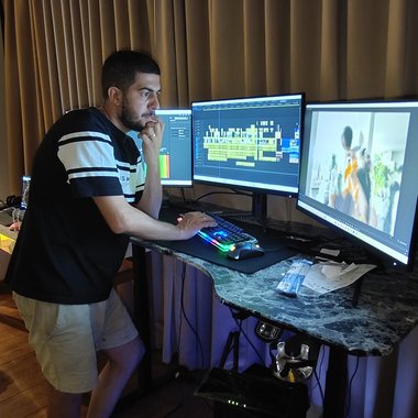 Islem K. - Freelance Assistant Editor