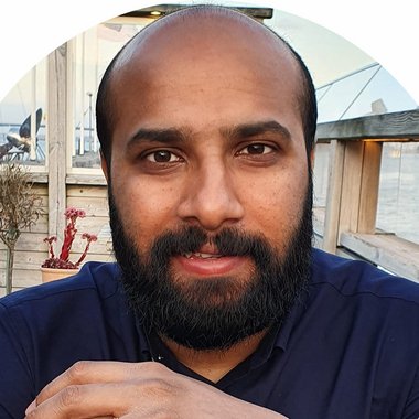 Madhav U. - Freelance Set Designer