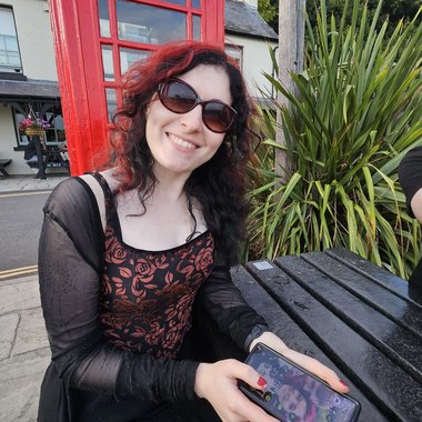 Anna C. - Freelance Book Illustrator