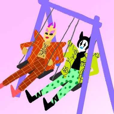 Sandra98 - Freelance Illustrator