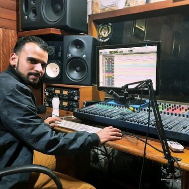 Daniel S. - Freelance Audio Mixer
