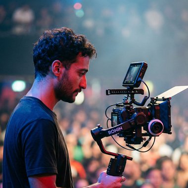 Mohamed A. - Freelance Cinematographer