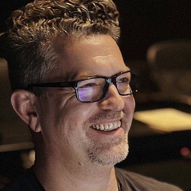 Patrick S. - Freelance Sound Technician