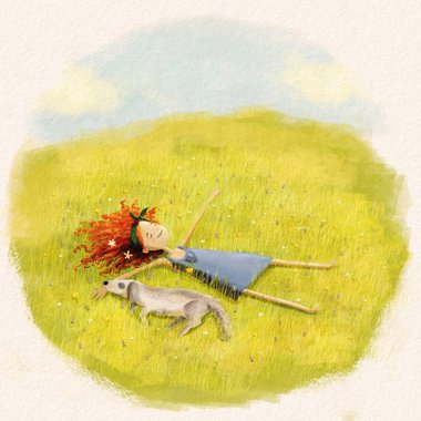 Giulia M. - Freelance Freelance Digital Illustrator