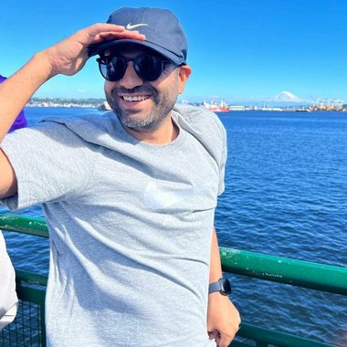 Varun A. - Freelance Project Manager
