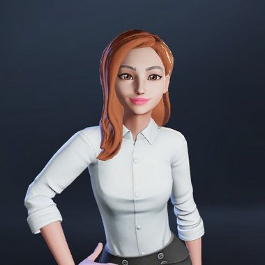 Anca P. - Freelance Web Developer