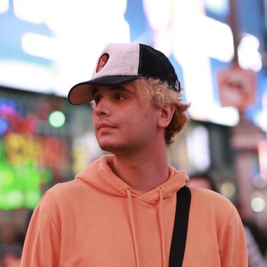 Aleksandar A. - Freelance Singer