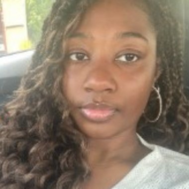 Imani B. - Freelance Graphic Designer