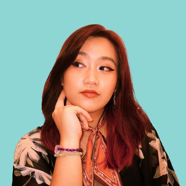 Hazel C. - Freelance Graphic Designer