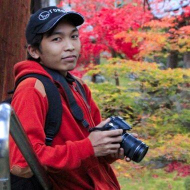 Aminudin N. - Freelance Graphic Designer