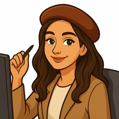 Bahareh A. - Freelance Graphic Designer