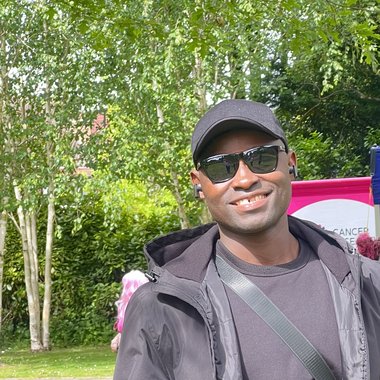 Olajide A. - Freelance Ux Designer