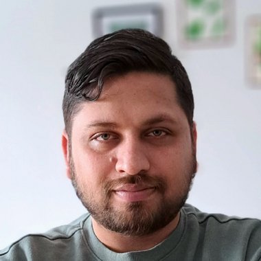 Raju Y. - Freelance App Developer