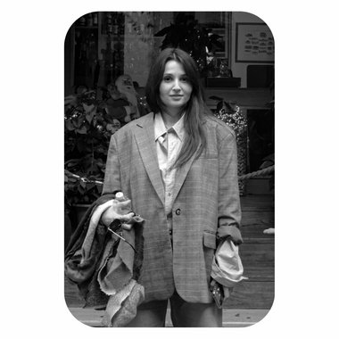 Katerina P. - Freelance Designer