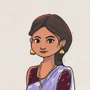 JENCY J. - Freelance Background Designer