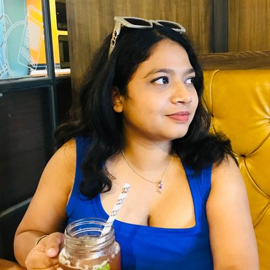 Rishita R. - Freelance Packaging Designer