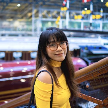 Anna P. - Freelance Post Production